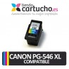 CARTUCHO COMPATIBLE CANON CL-546XL COLOR ALTA CAPACIDAD