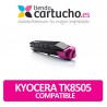 CARTUCHO DE TONER KYOCERA TK-8505/TK-8507 MAGENTA COMPATIBLE