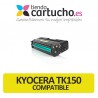 CARTUCHO DE TONER KYOCERA TK-150 AMARILLO COMPATIBLE