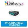 CARTUCHO DE TONER KYOCERA TK-150 CYAN COMPATIBLE