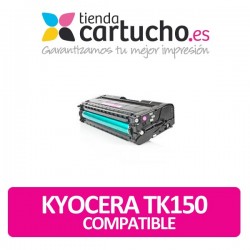 CARTUCHO DE TONER KYOCERA TK-150 MAGENTA COMPATIBLE
