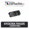 CARTUCHO DE TONER KYOCERA TK-4105 NEGRO COMPATIBLE