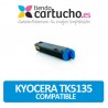 CARTUCHO DE TONER KYOCERA TK-5135 CYAN COMPATIBLE