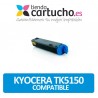 CARTUCHO DE TONER KYOCERA TK-5150 CYAN COMPATIBLE