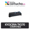 CARTUCHO DE TONER KYOCERA TK-570 NEGRO COMPATIBLE