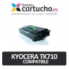 CARTUCHO DE TONER KYOCERA TK-710 NEGRO COMPATIBLE