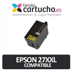 Epson 27XXL Negro compatible