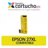 Epson 27XL amarillo, cartucho de tinta compatible (Epson T2714)