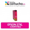 Epson 27XL magenta, cartucho de tinta compatible (Epson T2713)