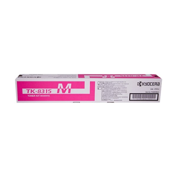 Toner original Kyocera TK-8315 Magenta