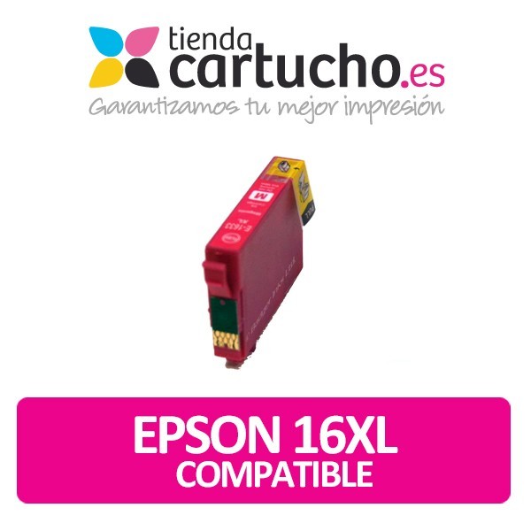 EPSON 16XL MAGENTA Compatible ref. T1633