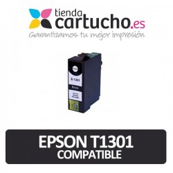 KMP Cartouche d'encre pour Epson Stylus SX525WD, E166, Black