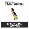 CARTUCHO COMPATIBLE EPSON T2431 (24XL) NEGRO