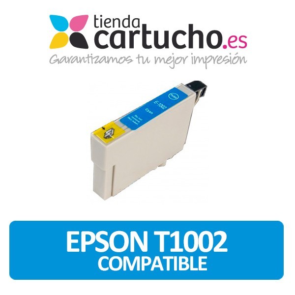 CARTUCHO COMPATIBLE EPSON T1002