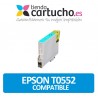 CARTUCHO COMPATIBLE EPSON T0552 CYAN