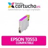 CARTUCHO COMPATIBLE EPSON T0553 MAGENTA