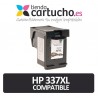 CARTUCHO DE TINTA HP 337 (18ml.) REMANUFACTURADO PREMIUM (SUSTITUYE CARTUCHO ORIGINAL REF. C9364EE)