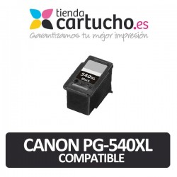 Cartuchos de tinta para la impresora Canon Pixma MG3650