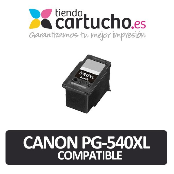 Cartucho de tinta Canon, compatible