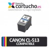 CARTUCHO COMPATIBLE CANON CL-513 COLOR ALTA CAPACIDAD