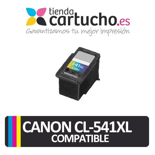 Comida sana auge En respuesta a la CARTUCHO COMPATIBLE CANON CL-541XL TRICOLOR