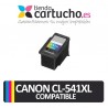 CARTUCHO COMPATIBLE CANON CL-541XL TRICOLOR