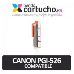 CARTUCHO COMPATIBLE CANON CLI-526 NEGRO
