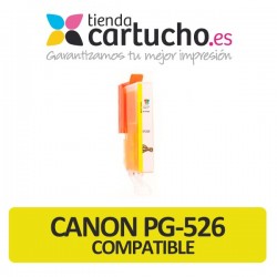 CARTUCHO COMPATIBLE CANON CLI-526 AMARILLO