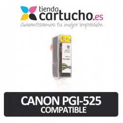 CARTUCHO COMPATIBLE CANON PGI-525 NEGRO