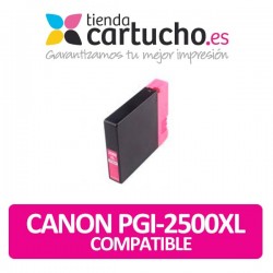 Canon PGI-2500XL Magenta Compatible