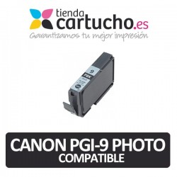 CARTUCHO COMPATIBLE CANON PGI-9 PHOTO NEGRO