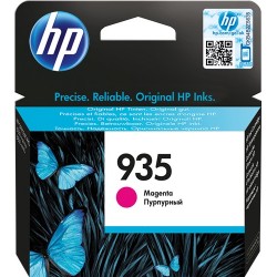 Hp 935 Cyan Cartucho De Tinta Original