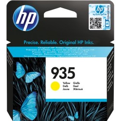 Hp 935 Magenta Cartucho De Tinta Original