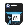 HP 304 Negro Tinta Original 