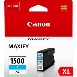 Canon PGI-1500XL Negro Cartucho De Tinta Original Alta Capacidad