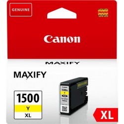 Canon PGI-1500XL Negro Cartucho De Tinta Original Alta Capacidad