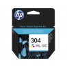 HP 304 Tricolor Tinta Original 