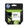 HP 304XL Tricolor Tinta Original 