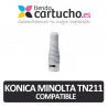 Konica Minolta TN211 Negro Compatible