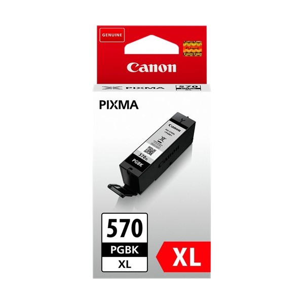 Canon PGI-570 Original Negro Alta Capacidad