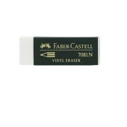 FABER CASTELL GOMA BLANCA...