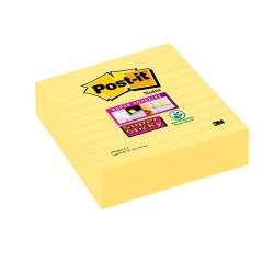 POST-IT PACK 3 BLOCS SUPER...