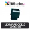 Toner Lexmark CX310 / CX410 / CX510 Negro