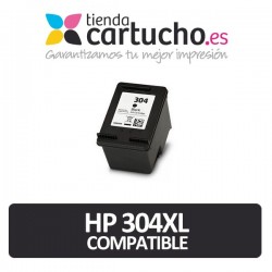 HP 304XL Negro Remanufacturado