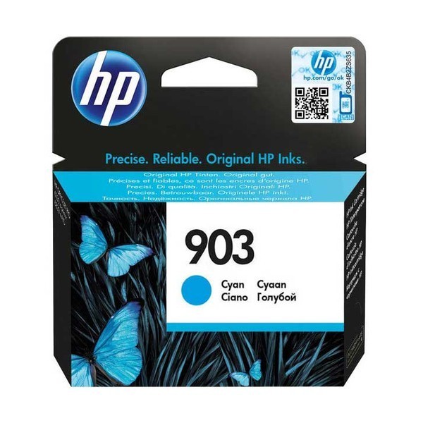 HP 903 CYAN TINTA ORIGINAL HP 903 CYAN TINTA ORIGINAL