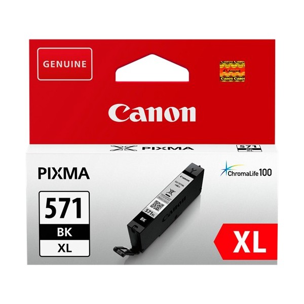 Canon PGI-571 Original Negro Alta Capacidad