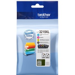 Multipack Brother LC3219XL Original