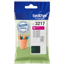 Brother LC3217 Cyan Original