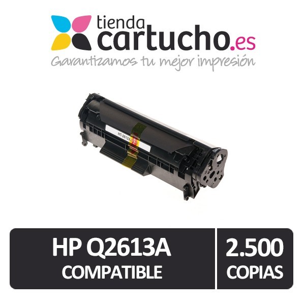 Toner Compatible HP C7115A / Q2613A / Q2624A / Canon EP-25