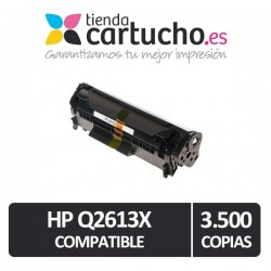 Toner Compatible HP C7115X / Q2613X / Q2624X / Canon EP-25